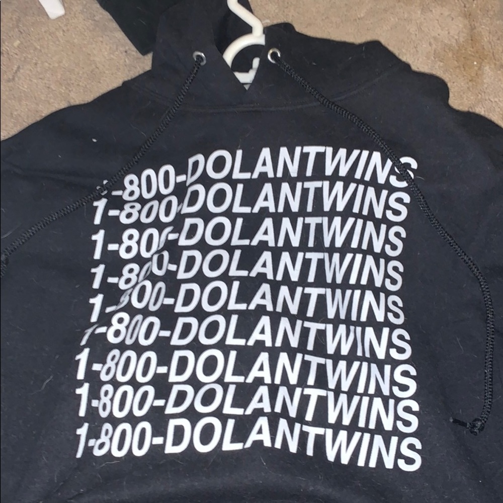Dolan Twins Hoodie